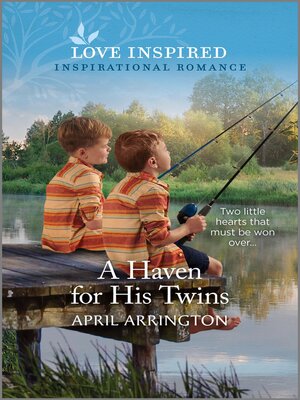 cover image of A Haven for His Twins